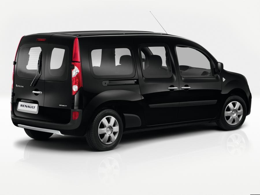  Renault Grand Kangoo 2012 года  (фото 11 из 20)